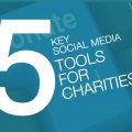 social media for charities
