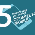 mobile optimisation for websites
